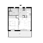 Cap d’Ail- border – Monaco – 2-room apartment – sea view – Gallery 5