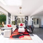 LA TURBIE – FAMILY HOME WITH SEA VIEW – Gallery 6