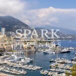 Monaco – Rocher – 4-storey building – Featured