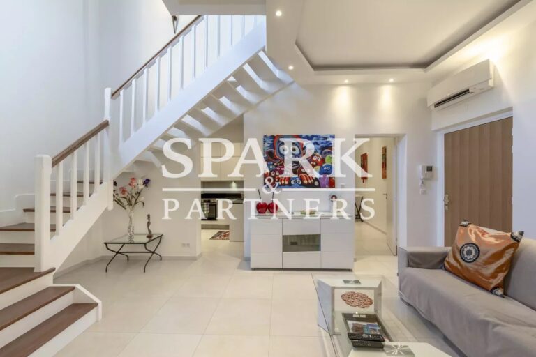 Monaco – Carré d’Or – 2/3-room apartment