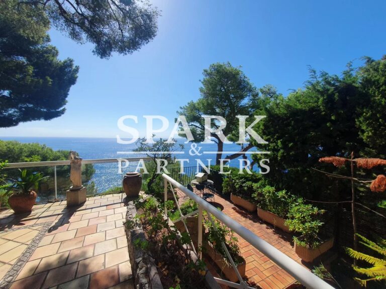 Villa Provençale – Cap Estel – Sea view