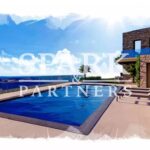 Roquebrune Cap Martin – Private estate – New villa with panoramic sea view – Gallery 3