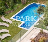 Cap d'Ail - Apartment with stunning sea view and swimming pool