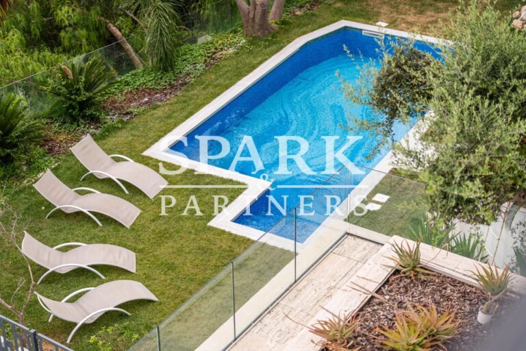 Cap d’Ail – Apartment with stunning sea view and swimming pool