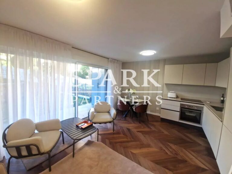 Roquebrune Cap Martin -Superb new 2-room apartment