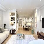 Monaco – Monte-Carlo – Magnificent fully renovated 4-room apartment – Gallery 7