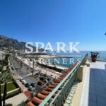 Menton – Garavan – Penthouse 2 rooms panoramic sea view – Gallery 2
