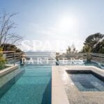SUPERB CONTEMPORARY VILLA – PANORAMIC SEA VIEW – Gallery 9