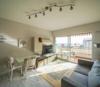 LIGURES - Jardin Exotique - Renovated Studio Sea View