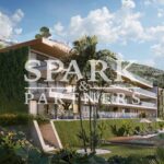 2-room apartment – Cœur de Cap d’Ail – Near Monaco – Gallery 1
