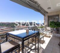 Monaco - Condamine - Triplex with panoramic harbor view