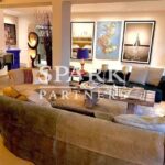 Eze – Grande Corniche – Charming villa with splendid sea view – Gallery 8