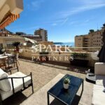 Beausoleil – Frontière Monaco – 2 rooftop rooms – Gallery 1