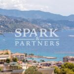Roquebrune Cap Martin – Beautiful top floor apartment – sea view – Featured
