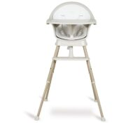 ULTIMO 3 LUXE HIGH CHAIR – CLAY/NATURAL

Brand: QU..