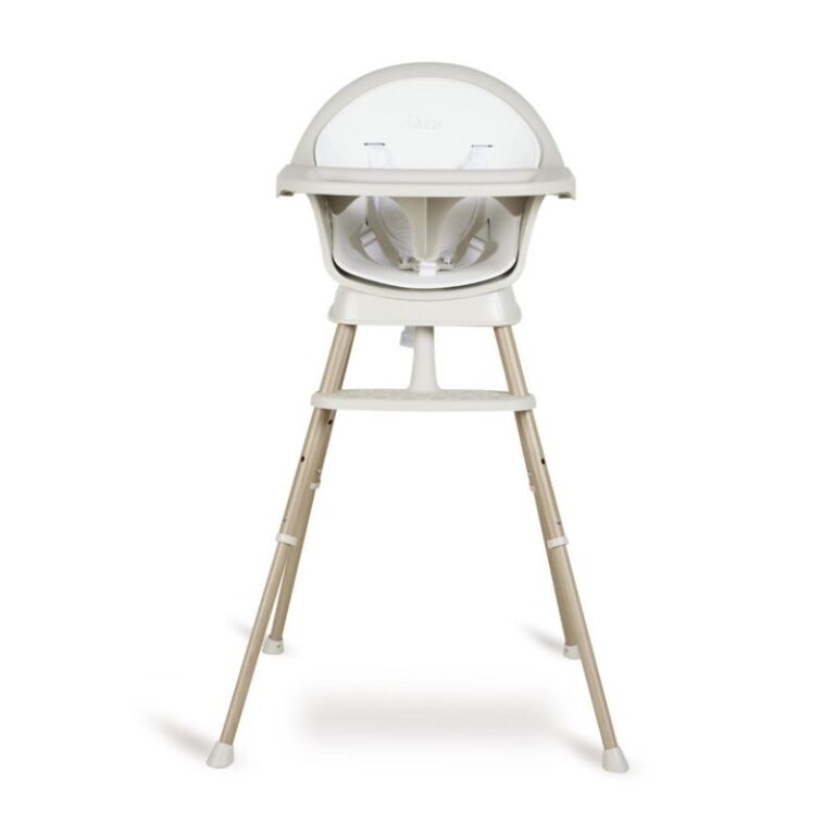 ULTIMO 3 LUXE HIGH CHAIR – CLAY/NATURAL

Brand: QU..