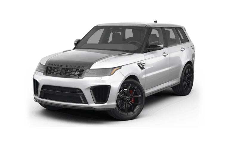 RANGE ROVER SPORT SVR RENTAL

The Range Rover Spor..