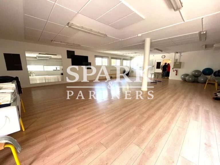 France – Beausoleil limitrophe – Commercial premises