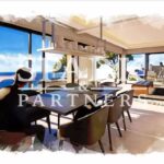 Roquebrune Cap Martin – Private estate – New villa with panoramic sea view – Gallery 8