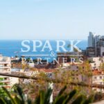 Beausoleil – Superb 4-room apartment – breathtaking sea view – Gallery 1