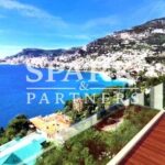 Roquebrune Cap Martin – Torraca – Contemporary villa project – Gallery 2