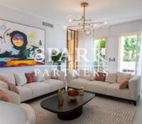 Monaco - La Rousse - Unique 4-room apartment with lounge terrace