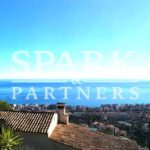 Roquebrune Cap Martin – Private estate – New villa with panoramic sea view – Gallery 2