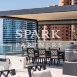 Roquebrune-Cap-Martin – Exceptional penthouse on the Monaco border – Panoramic sea view – Gallery 5