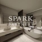 Magnificent new 3-room apartment – Gallery 8