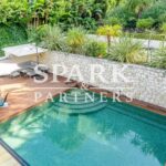 Saint-Jean-Cap-Ferrat – Magnificent contemporary property with a panoramic sea view – Gallery 6