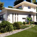Roquebrune-Cap-Martin – New villa with panoramic sea view – Gallery 5