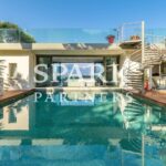 Saint-Jean-Cap-Ferrat – Magnificent contemporary property with a panoramic sea view – Featured