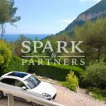 Roquebrune-Cap-Martin – Modern villa with sea and mountain views – Featured