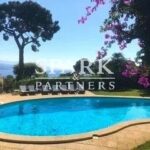 Roquebrune-Cap-Martin – Apartment in a “Belle Époque” palace – Featured