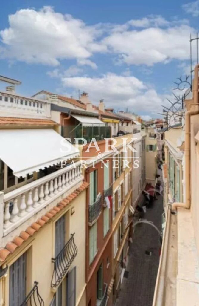 Oportunité – Apartment 3 rooms – Monaco Ville
