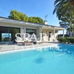 Roquebrune Cap Martin – Modern renovated villa with a sea view – Featured