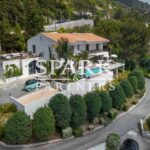 La Turbie – Villa in a private estate with panoramic sea view – Gallery 3