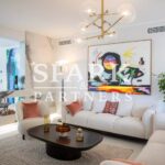 Monaco – La Rousse – Unique 4-room apartment with lounge terrace – Gallery 3