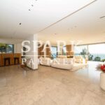 SUPERB CONTEMPORARY VILLA – PANORAMIC SEA VIEW – Gallery 5