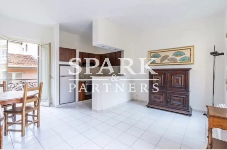 Oportunité – Apartment 3 rooms – Monaco Ville