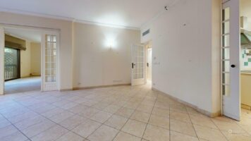 FOR SALE – MONACO CARRÉ D’OR – 3-ROOM APARTMENT TO..