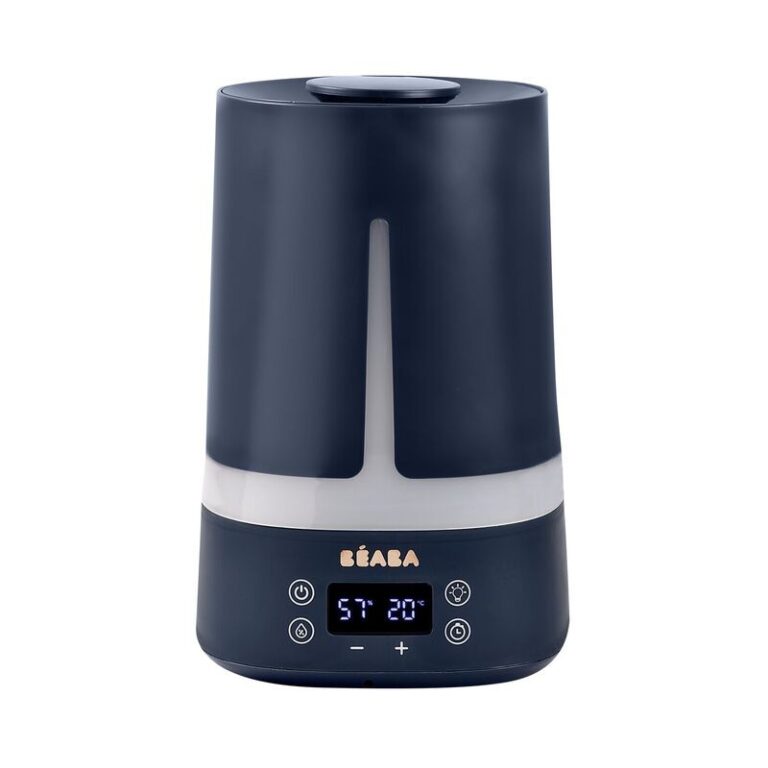 ZEN AIR HUMIDIFIER – NIGHT BLUE

Brand: BEABA
Refe..