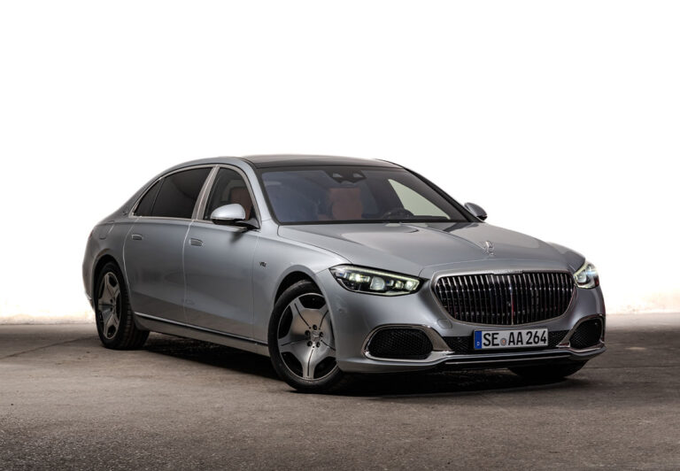 MERCEDES MAYBACH S 650 RENTAL

The Mercedes Maybac..