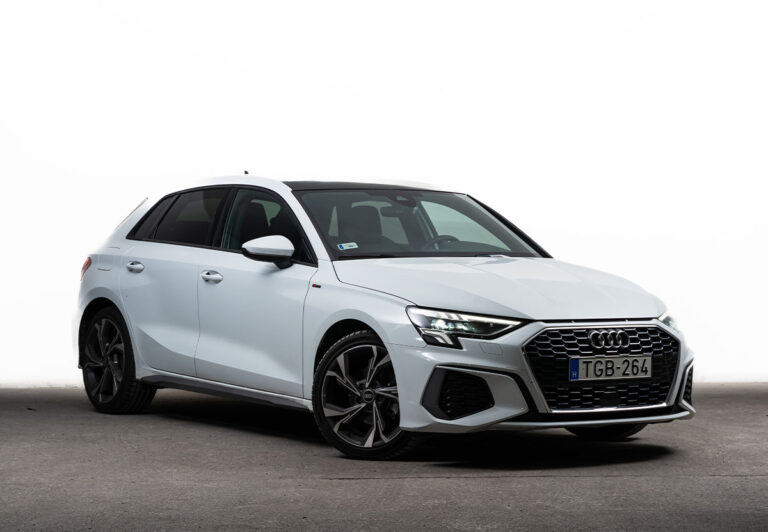 AUDI S3 RENTAL

The Audi S3 combines compact elega..