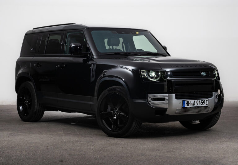 RANGE ROVER DEFENDER 110 V6 RENTAL

The Range Rove..