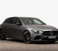 MERCEDES A-CLASS 35 AMG RENTAL

The Mercedes A-Cla..