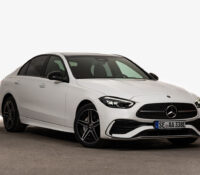 MERCEDES C-CLASS RENTAL

The Mercedes C-Class is a..