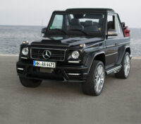 MERCEDES G-CLASS MANSORY RENTAL

The Mercedes G-Cl..