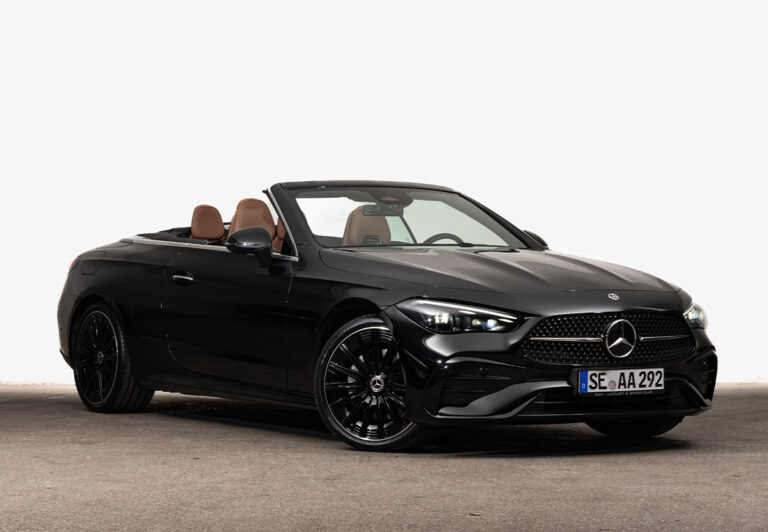 MERCEDES CLE RENTAL

The Mercedes CLE is a luxury ..