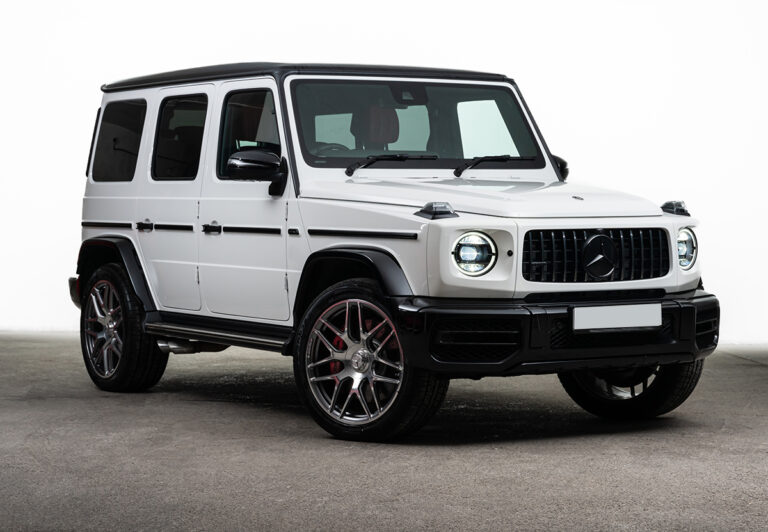 MERCEDES G 63 AMG RENTAL

The Mercedes G 63 AMG is..